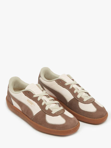 Sneakers Palermo Wine Club Uit Leder Puma Bruin accessoires 40334901 ander zicht 1